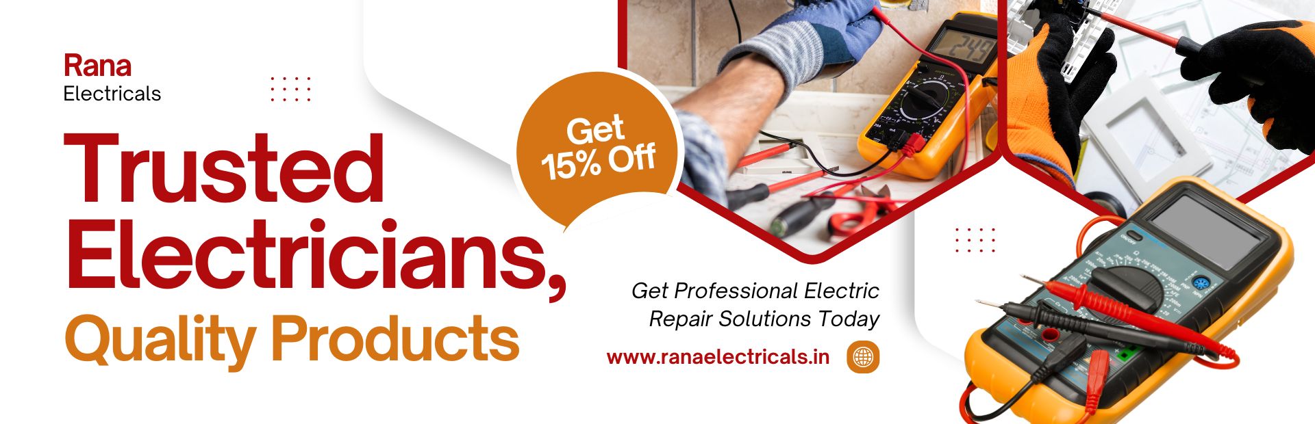 www.ranaelctricals.in