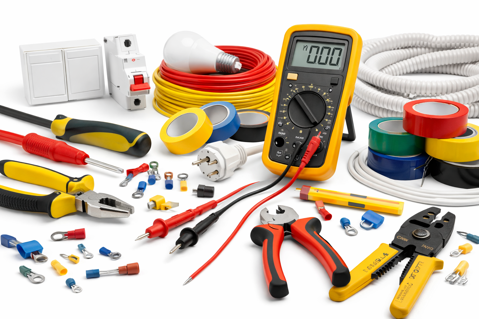 Electrical Tools & Accessories