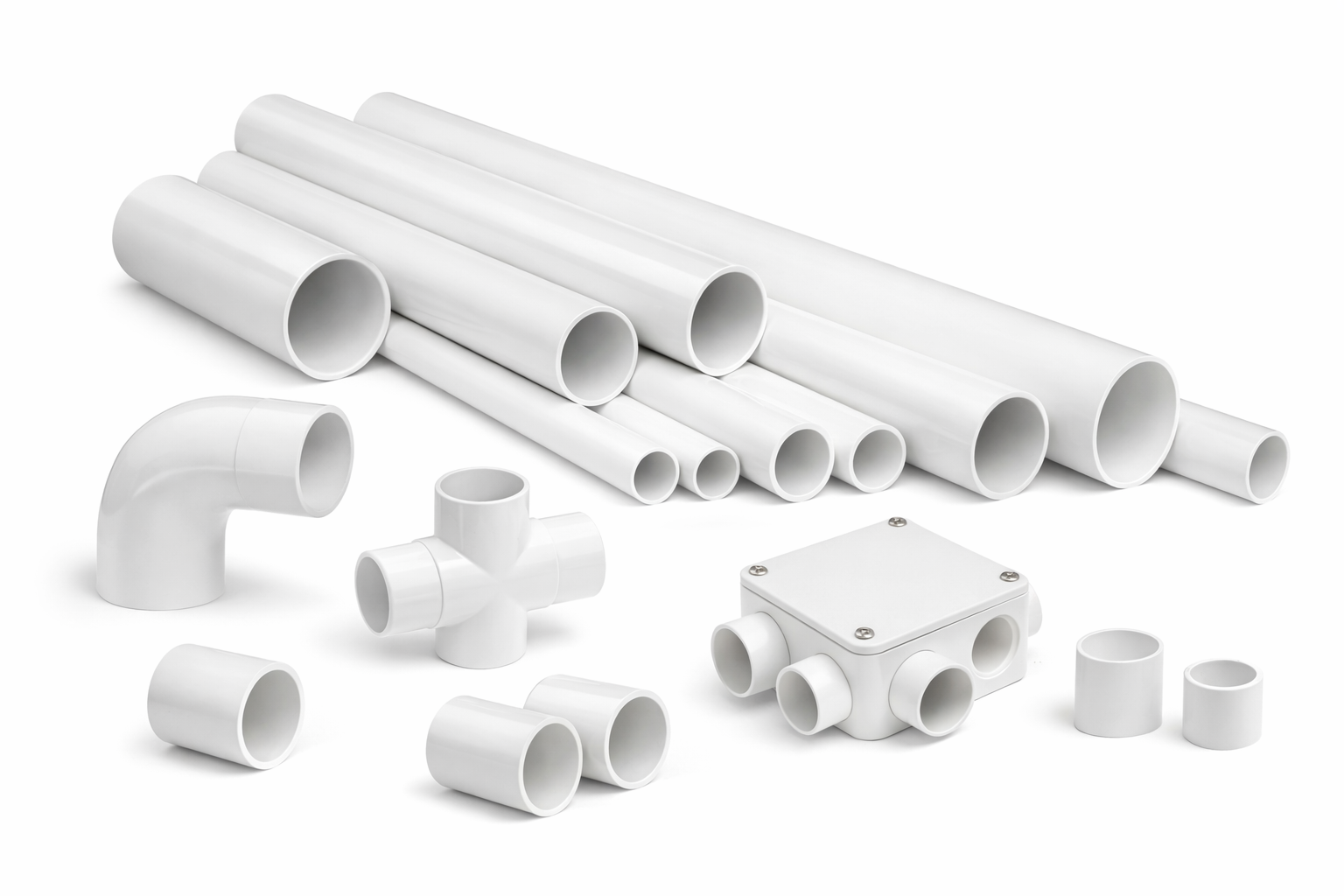 PVC Conduit Pipes ​